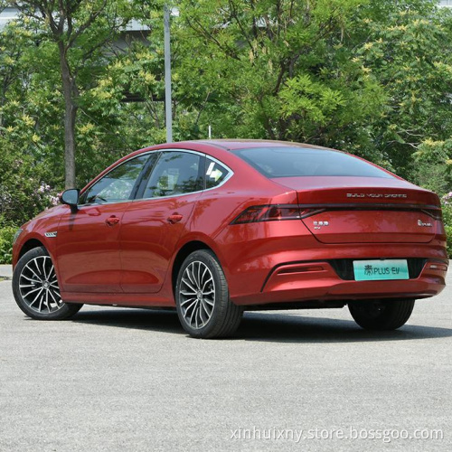 2023 latest explosion 510 KM 620KM BYD Qin PLUS EV new energy vehicle